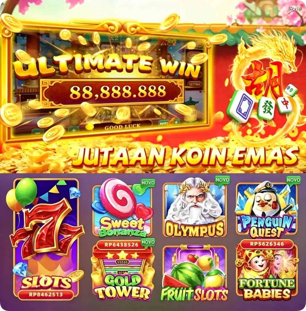 62vip APK Resmi Unduh